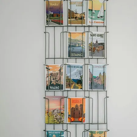 Maison Spacieuse Et Jardin Proche Soulages Wisdhomeconciergerie *