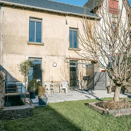 Vakantiehuis Maison Spacieuse Et Jardin Proche Soulages Wisdhomeconciergerie