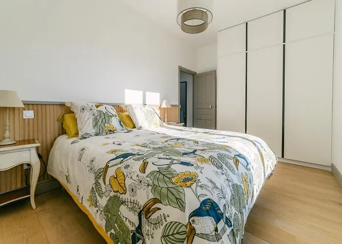 Hébergement de vacances Maison Spacieuse Et Jardin Proche Soulages Wisdhomeconciergerie